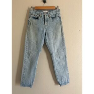 Levi's Premium Wedgie Jeans 27‎